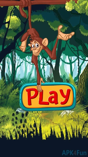 Monkey Slingshot Screenshot Image