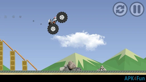 Monster Bike Mission Screenshot Image