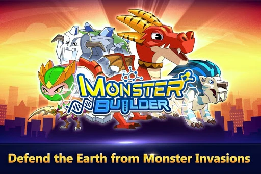 Monster Builder Screenshot Image