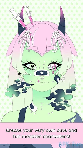 Monster Girl Maker Screenshot Image