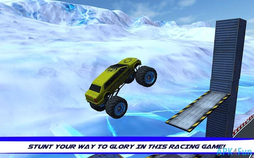 Monster Hill Limo: Galaxy Rage Screenshot Image