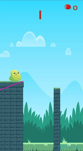 Monster Jump Rope Swing Screenshot Image