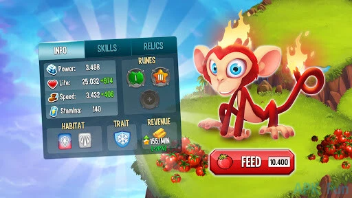 Monster Legends Screenshot Image