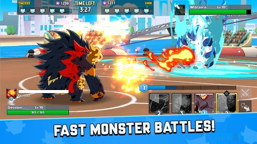 Monster Masters Screenshot Image