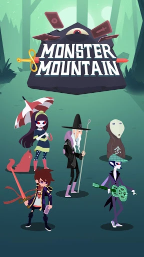 Monster Mountain Screenshot Image