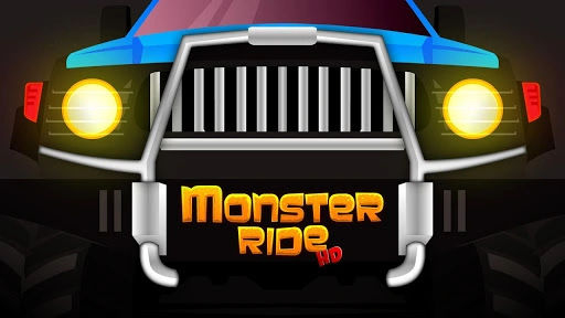 Monster Ride HD Screenshot Image