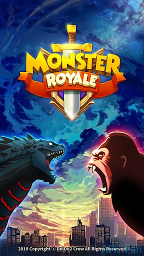 Monster Royale Screenshot Image