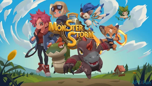 Monster Storm2 Adventure Screenshot Image