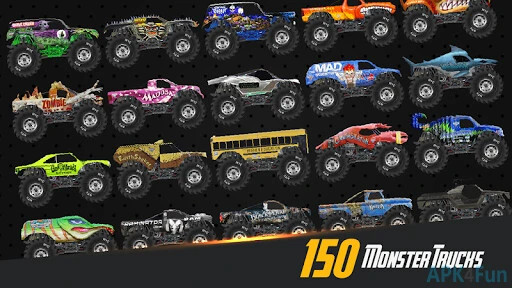 Monster Truck Crot Screenshot Image