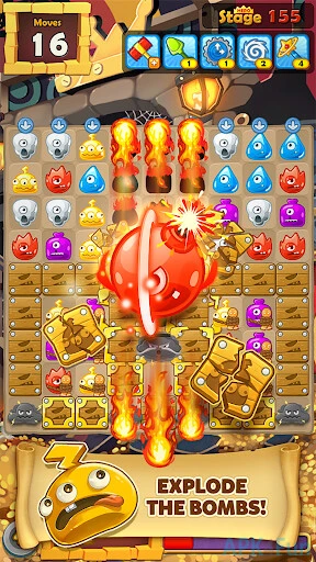 MonsterBusters Screenshot Image