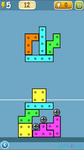 Monte Puzzle Screenshot Image