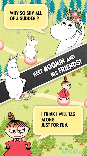 Moomin Quest Screenshot Image