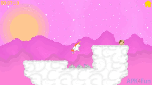 Moonicorn's Cookie Quest Screenshot Image