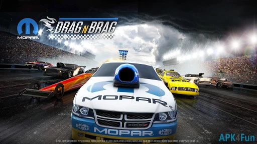 Mopar Drag N Brag Screenshot Image