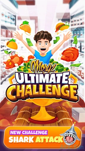 Morgz Ultimate Challenge Screenshot Image