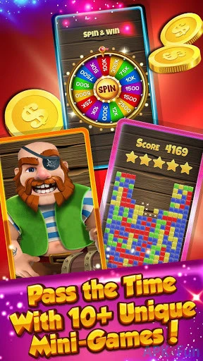 Morris the Pirate Screenshot Image