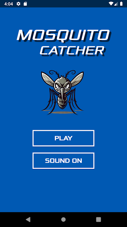 #1. Mosquito Catcher (Android) By: A. Schiavone