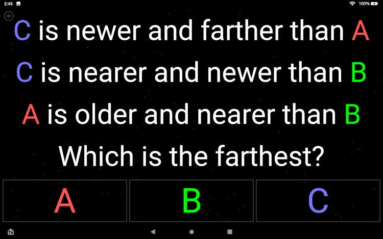 #3. Mostx Quiz Generator (Android) By: Gotta Dive Into Python