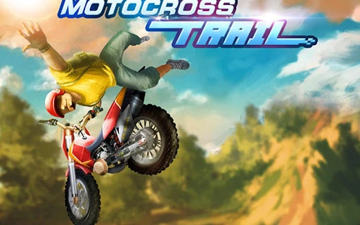 Motocross Trial - Xtreme Bike Screenshot Image