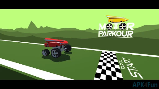 Motor Parkour Screenshot Image