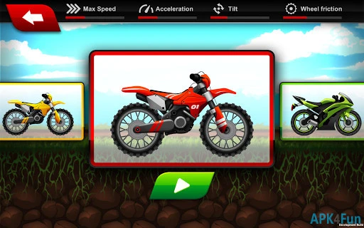 Motorcycle Racer Screenshot Image