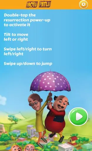 Motu Patlu Screenshot Image