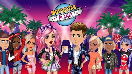 MovieStarPlanet Screenshot Image