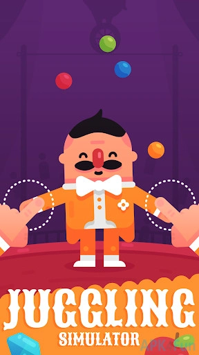 Mr Juggler Screenshot Image