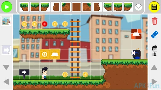 Mr Maker 3 Level Editor Screenshot Image