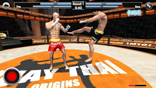 Muay Thai Screenshot Image