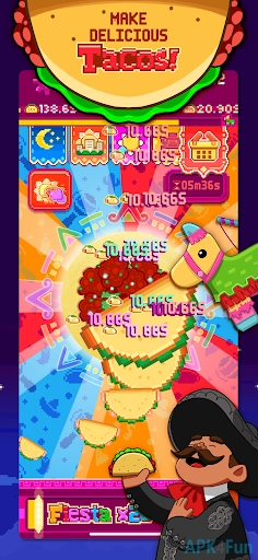 Mucho Taco Screenshot Image