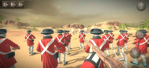 Muskets of America 2 Screenshot Image