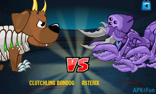 Mutant Fighting Cup Screenshot Image