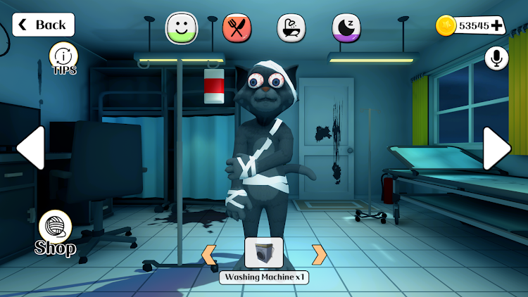 #1. My AI Cat (Android) By: NeedleTeams