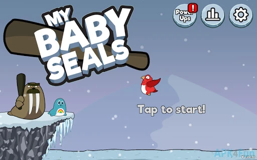 My Baby Seals Screenshot Image