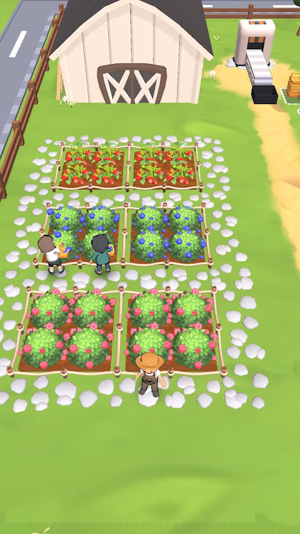 #1. My Berry Farm (Android) By: Boom Codes