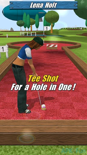 My Golf 3D Screenshot Image