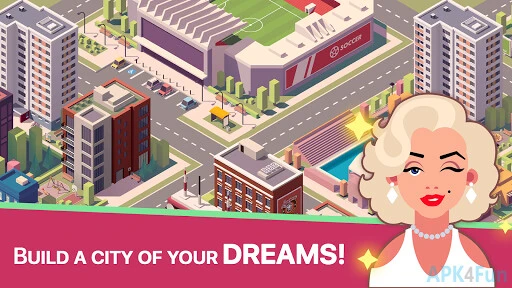 My Idle City Screenshot Image