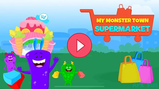 My Monster Town Screenshot Image