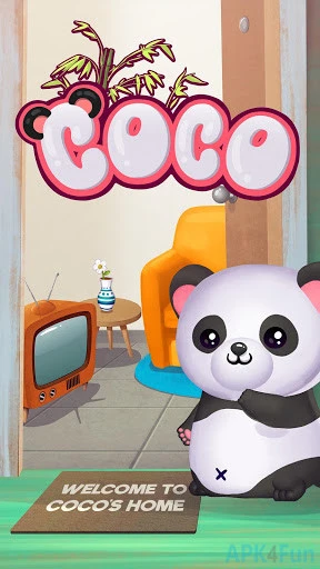 My Panda Coco Screenshot Image