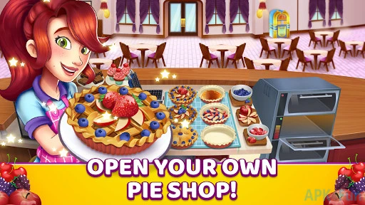 My Pie Shop Screenshot Image