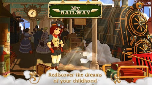 My Railway Screenshot Image