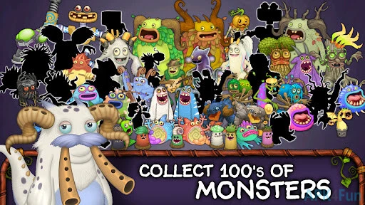 My Singing Monsters Screenshot Image