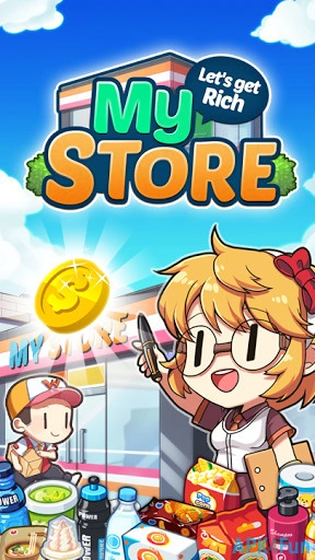 My Store: Let's Get Rich Screenshot Image