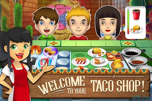 My Taco Shop Screenshot Image