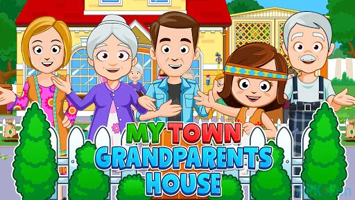 My Town: Grandparents Screenshot Image