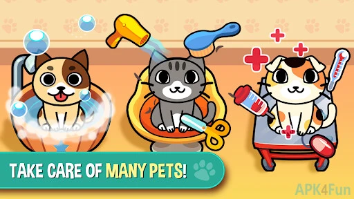 My Virtual Pet Shop Screenshot Image