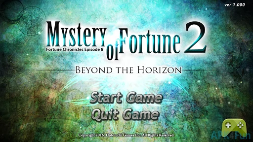 Mystery of Fortune 2 Screenshot Image