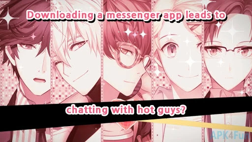 Mystic Messenger Screenshot Image