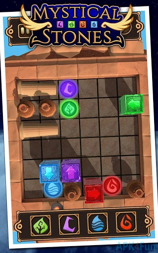 Mystical Stones Screenshot Image